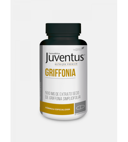 Juventus Premium Griffonia - 90 Comprimidos